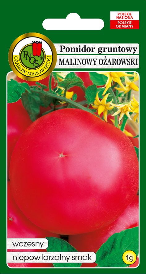 Томат Малиновый Ожаровский 1 г